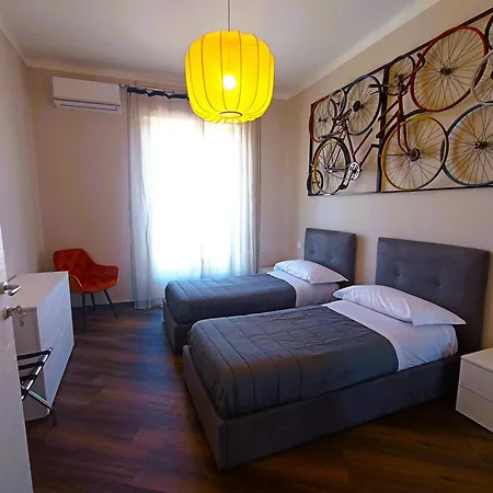 Mile Guest house Bari